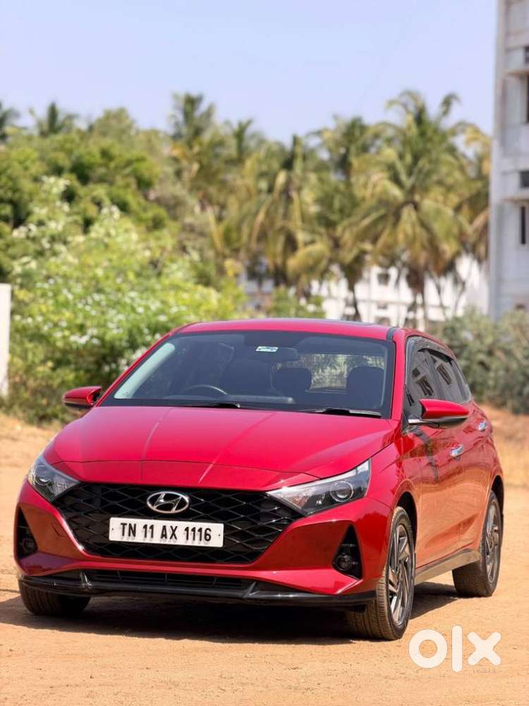 Hyundai I20 Diesel Asta, 2021, Diesel