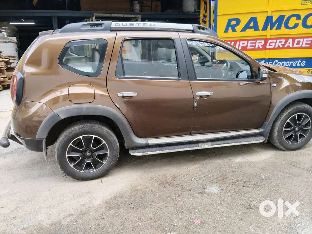 Renault Duster 2017 Diesel 115213 Km Driven