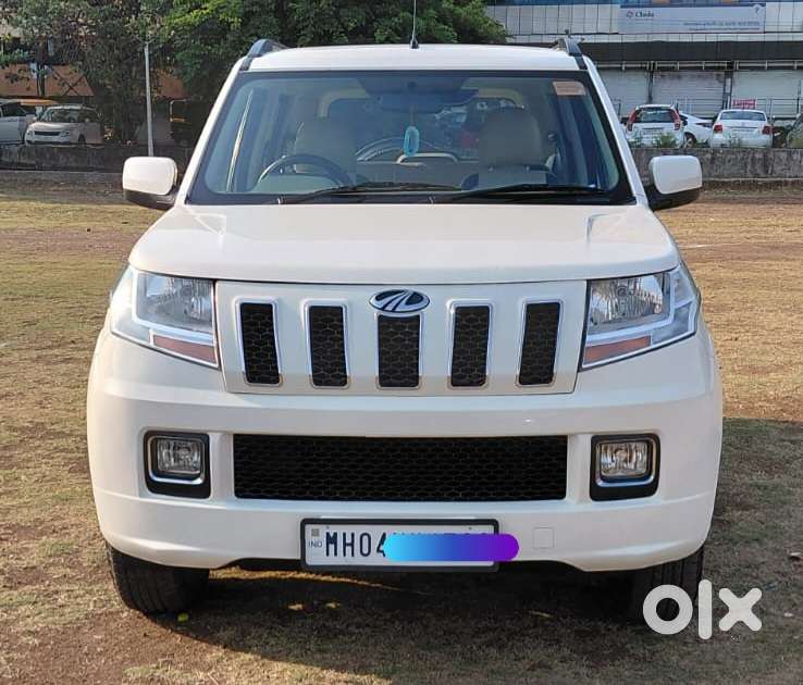 Mahindra Tuv 300 T8, 2017, Diesel