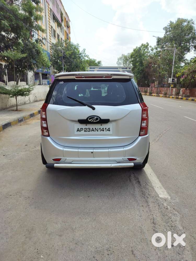 Mahindra Xuv500 W4, 2014, Diesel