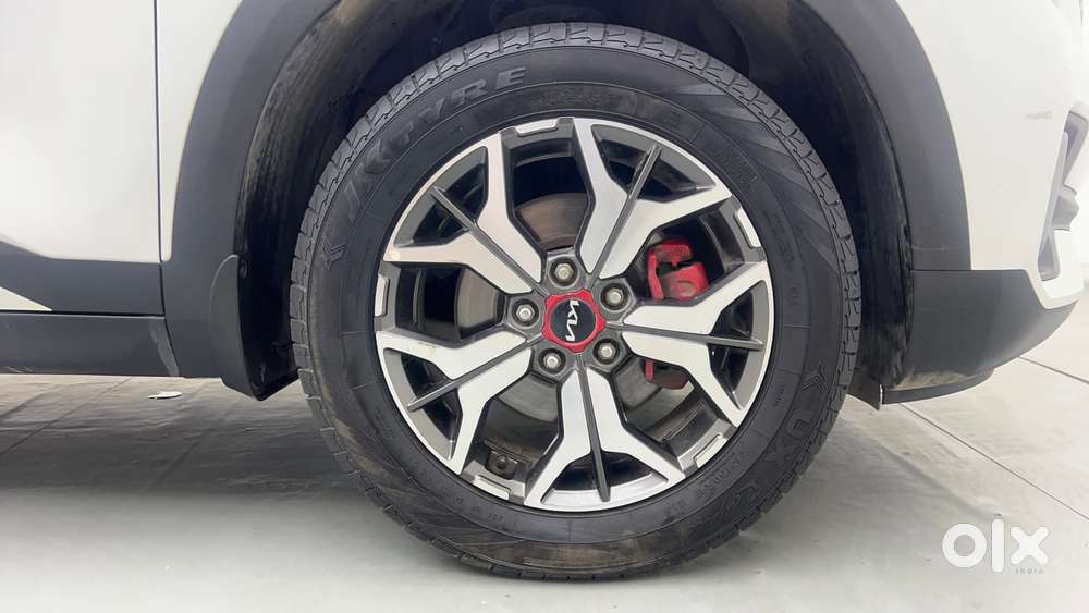 Kia Seltos Gtx Dct, 2022, Petrol