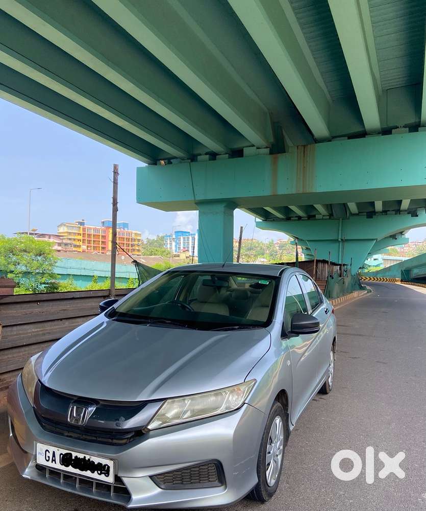 Honda City 2016 Diesel Well Maintained