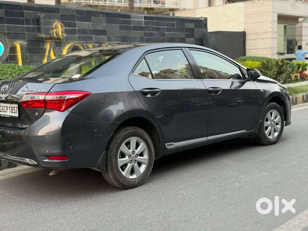 Toyota Corolla Altis 2013-2017 G Mt, 2015, Petrol