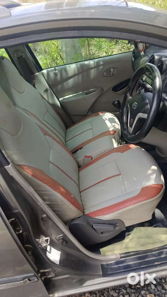 Datsun Go Plus 2016 Manual