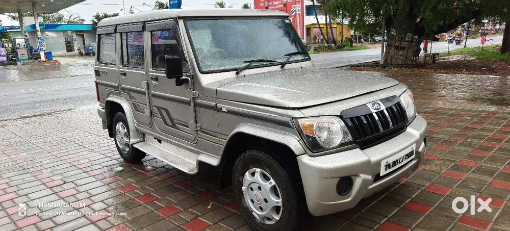 Mahindra Bolero 2016 Slx