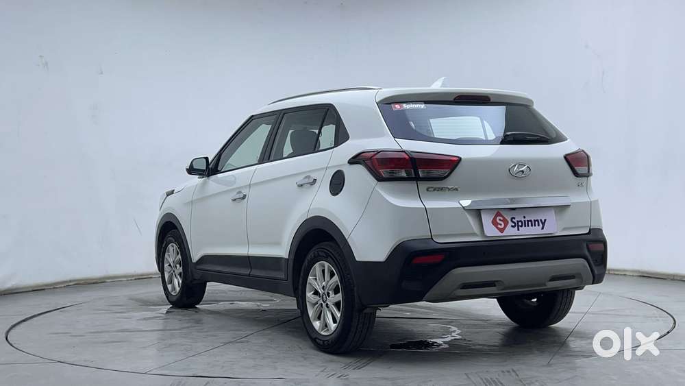 Hyundai Creta 1.6 Sx Petrol, 2018, Petrol