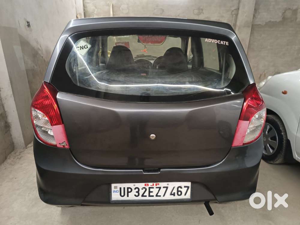 Maruti Suzuki Alto Green Lxi (cng), 2013, Cng & Hybrids