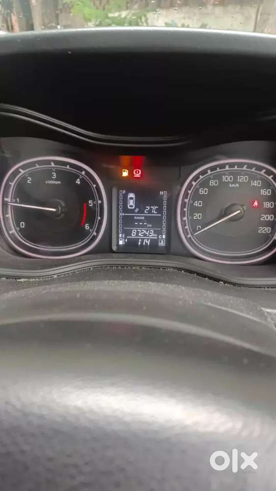 Maruti Suzuki Brezza Zdi 2018 Diesel Manual