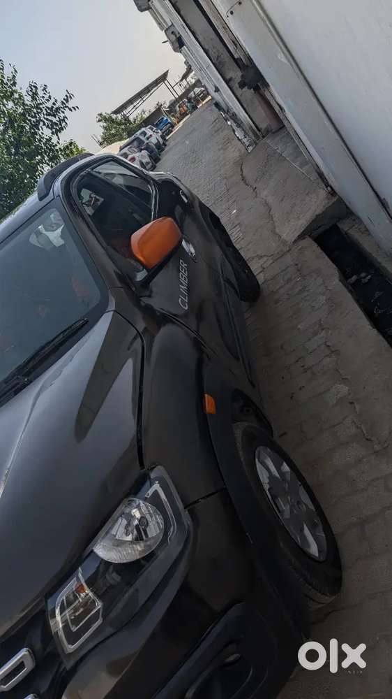 Renault Kwid 2017 Petrol Good Condition