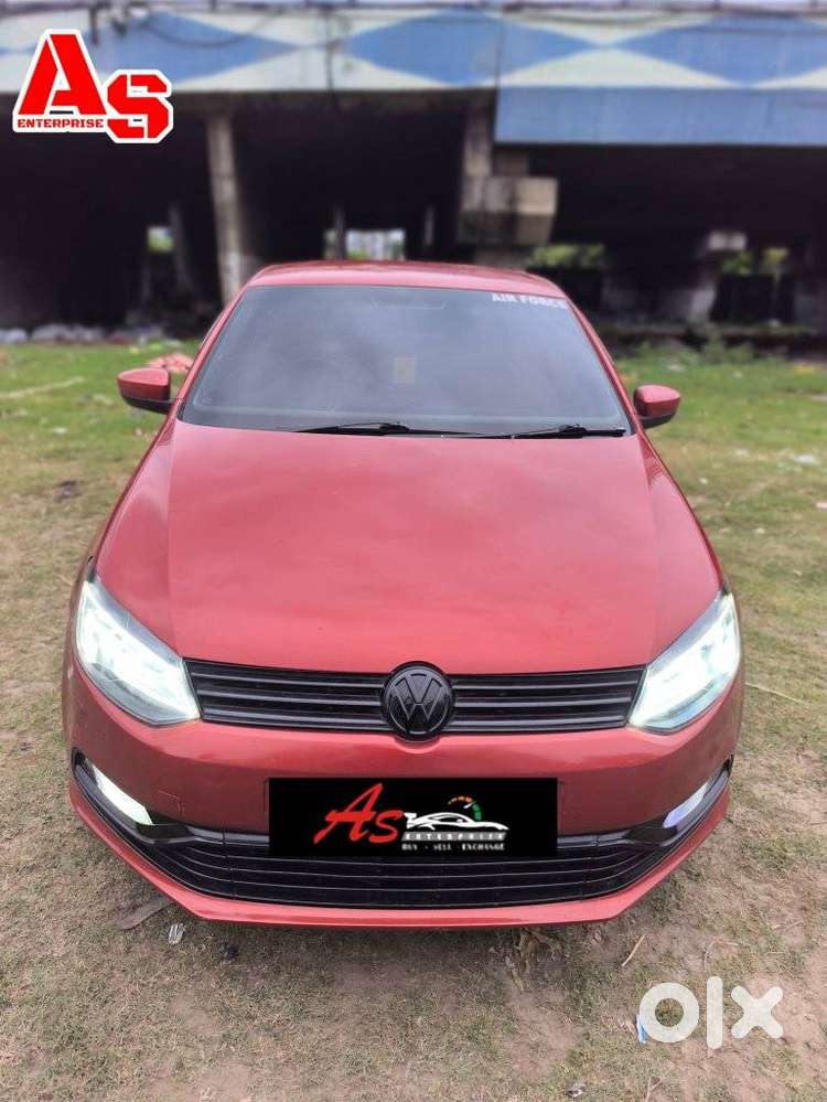 Volkswagen Polo 1.2 Mpi Highline, 2015, Petrol