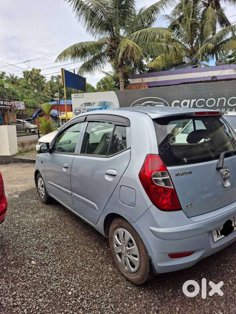 Hyundai I10 1.2 Kappa Sportz, 2011, Petrol