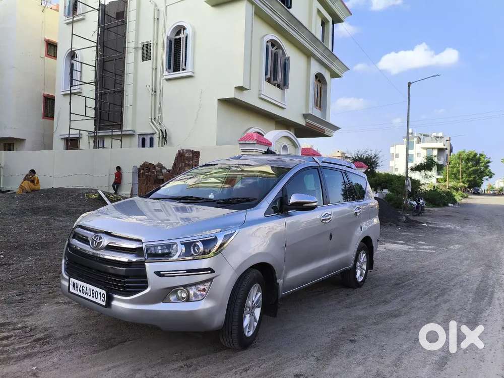 Innova Crysta Sliver