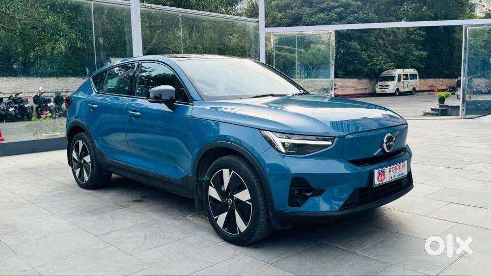 Volvo C40 Recharge E80, 2023, Electric