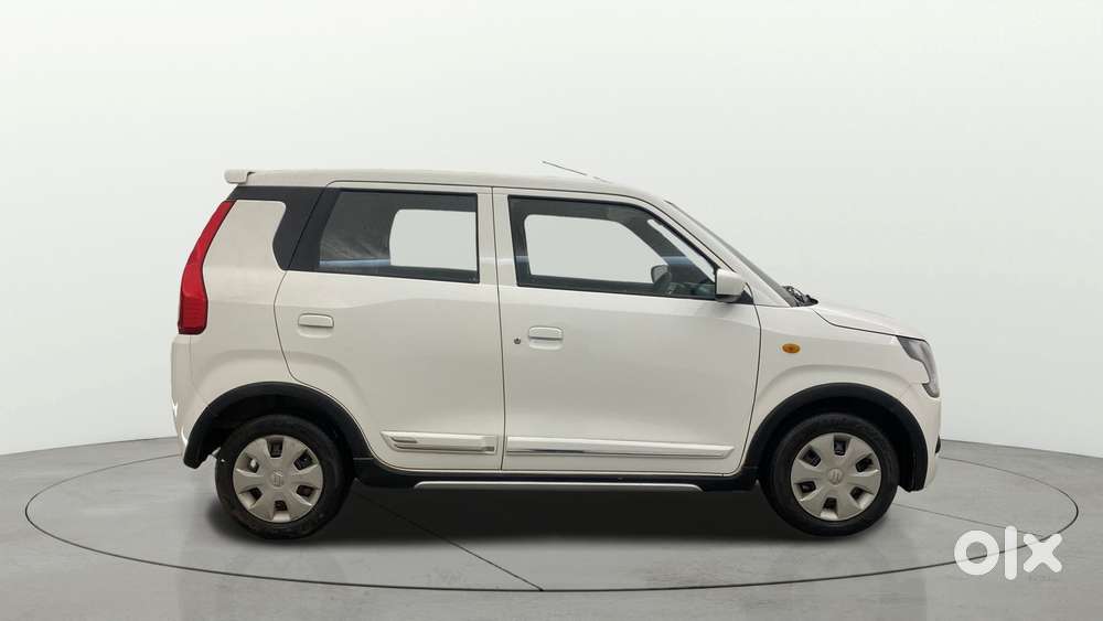 Maruti Suzuki Wagon R Amt Vxi Option, 2022, Petrol