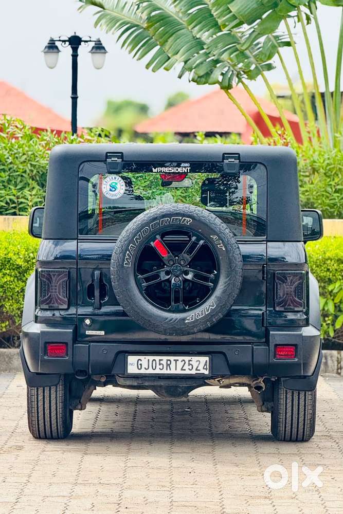 Mahindra Thar, 2022, Diesel