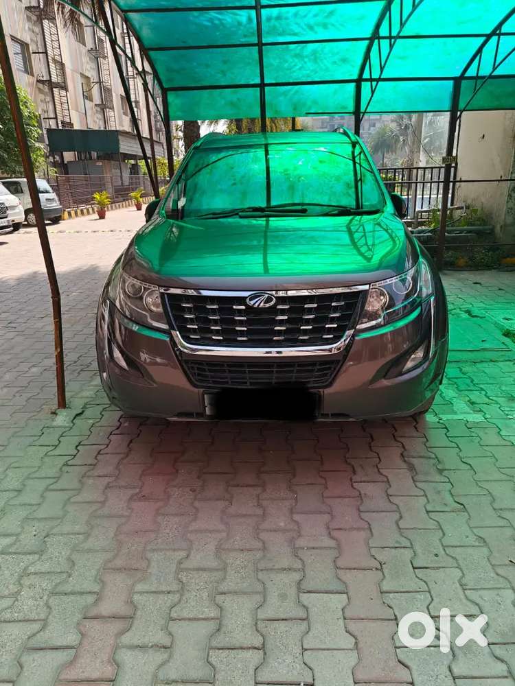Mahindra Xuv500 2021