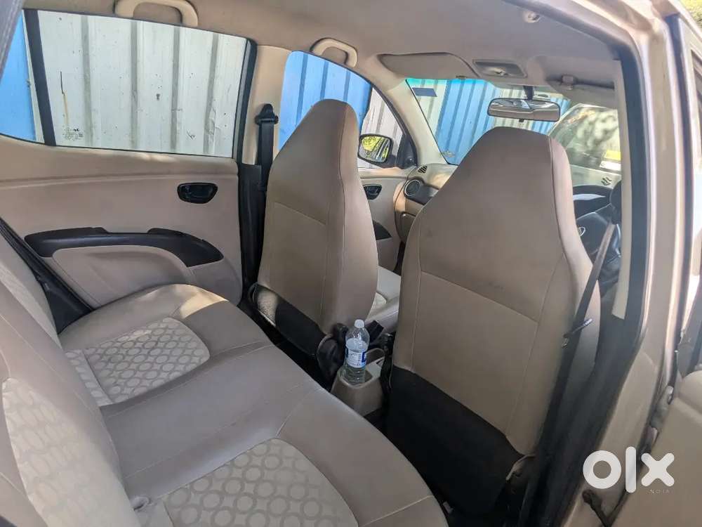 Hyundai I10 2010 1.2 Petrol Champagne Gold Excellent Condition