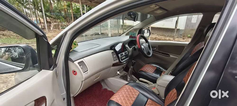 Toyota Innova Diesel Manual 13 Year