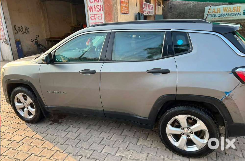 Jeep Compass 2.0 2017