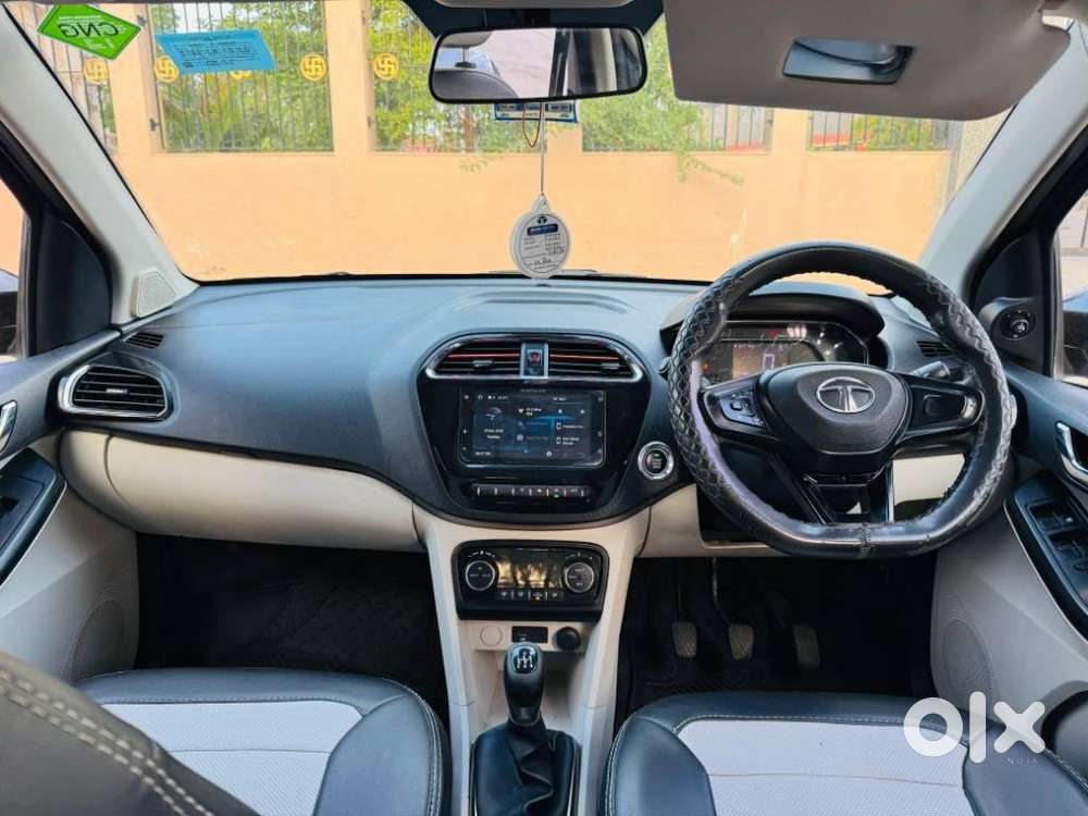 Tata Tigor Xz Plus Leatherette Pack, 2023, Cng & Hybrids