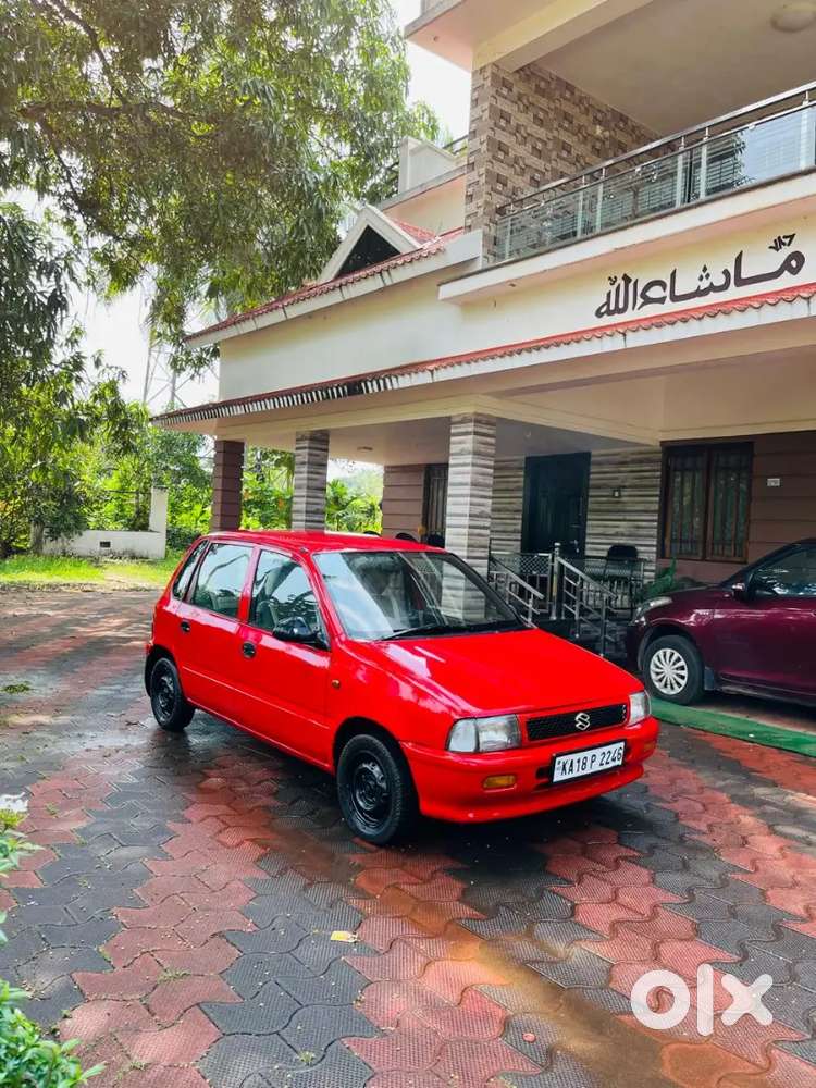 Maruti Suzuki Zen Estilo 1999 Petrol 4000 Km Driven , New 4 Speeker