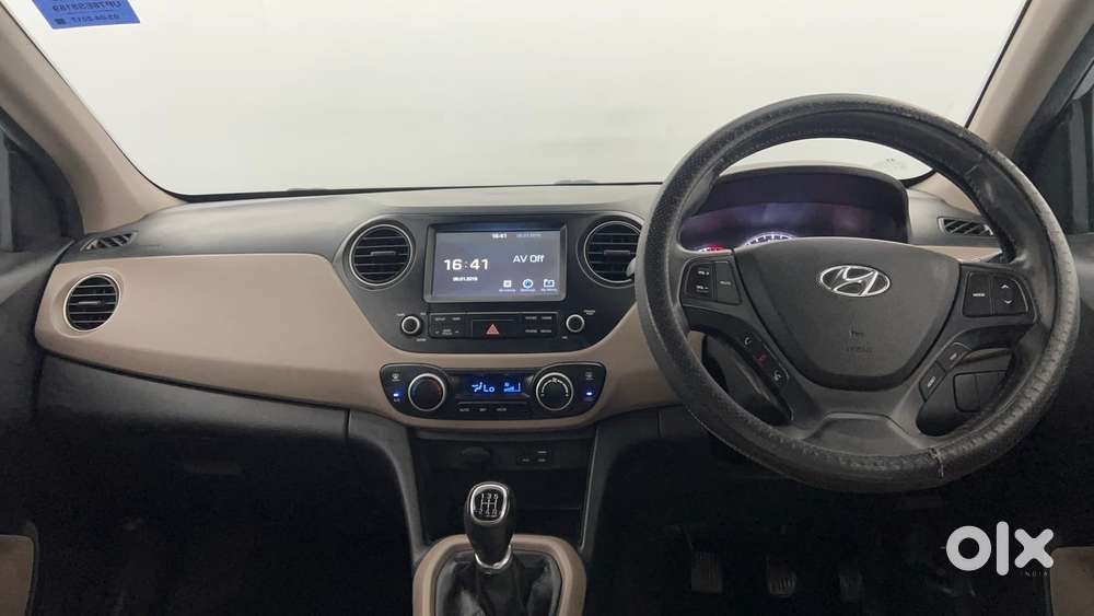 Hyundai Grand I10 1.2 Kappa Asta, 2017, Petrol