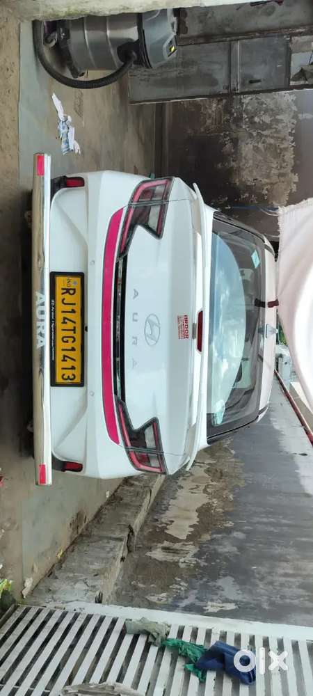 Hyundai Aura 2024 Cng & Hybrids 85000 Km Driven