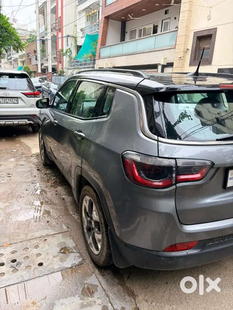 Jeep Compass 1.4 2019