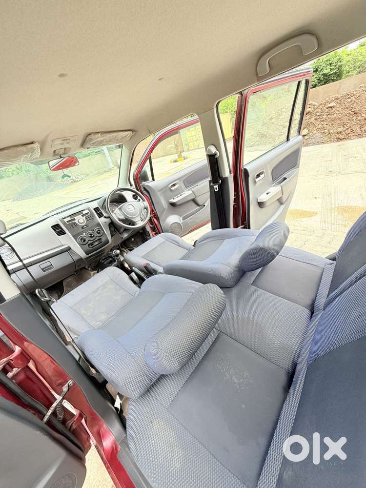 Maruti Suzuki Wagon R 1.0 Vxi Limited Edition, 2012, Petrol