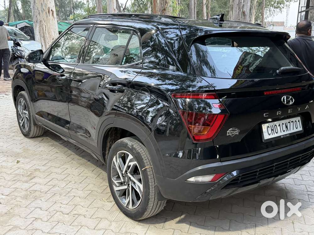 Hyundai Creta 1.5 Crdi Sx, 2023, Diesel