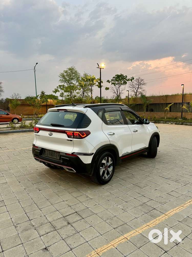 Kia Sonet 1.5 Gtx Plus Diesel, 2021, Diesel