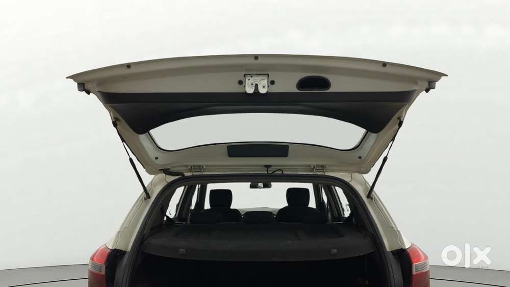 Hyundai Creta 1.6 Sx Plus Petrol At, 2016, Petrol