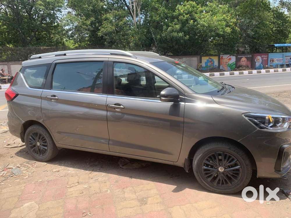 Maruti Suzuki Ertiga 2021 Petrol Well Maintained