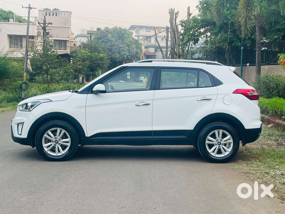 Hyundai Creta 1.6 Sx Plus, 2017, Diesel