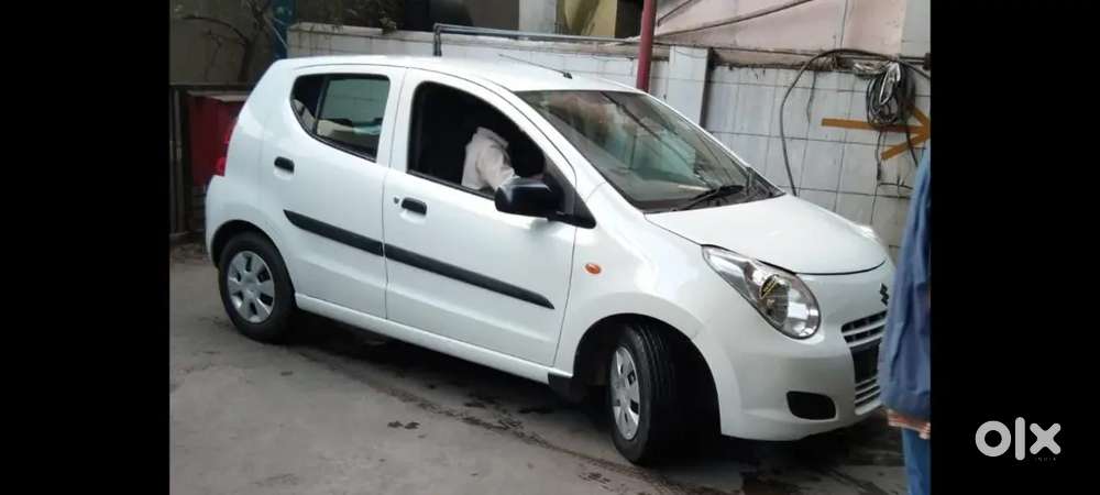 Maruti Suzuki A-star 2011 Car