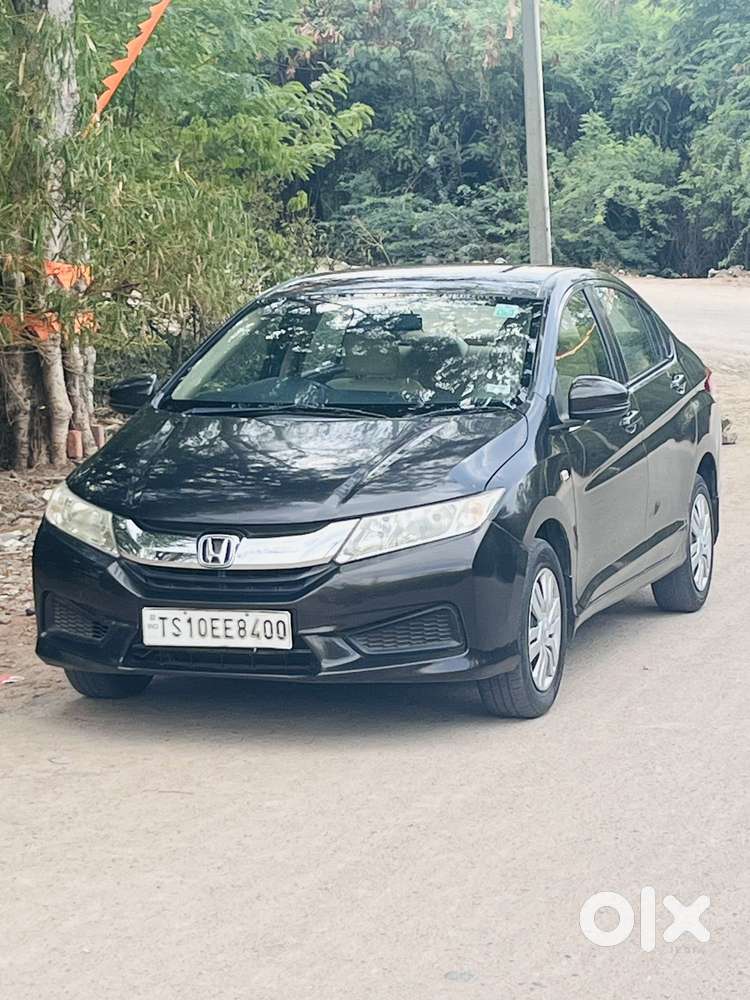 Honda City, 2015, Petrol