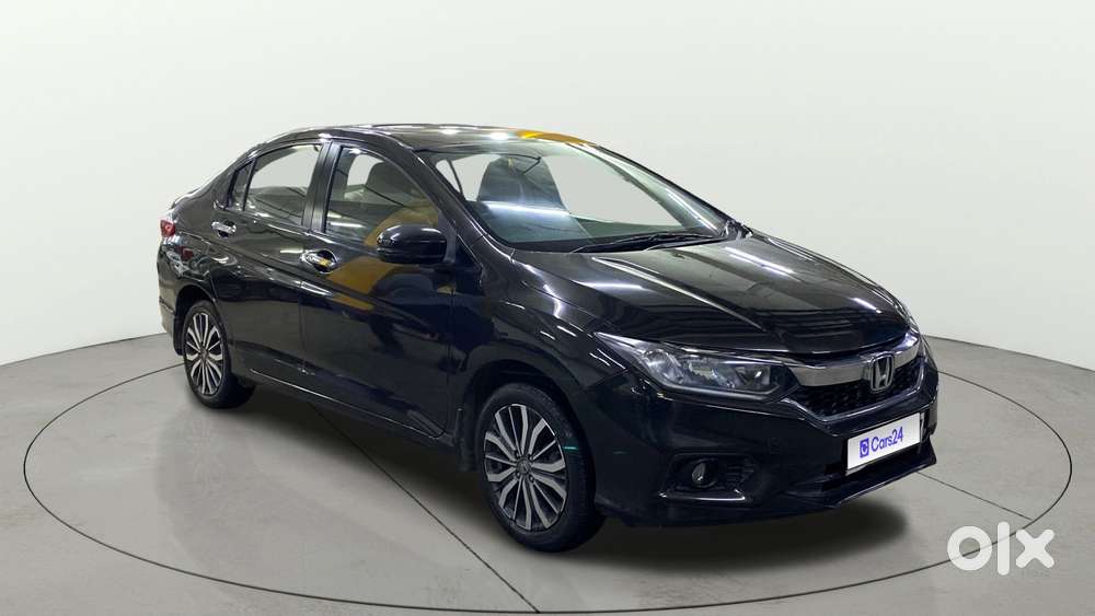 Honda City I-vtec Vx, 2019, Petrol