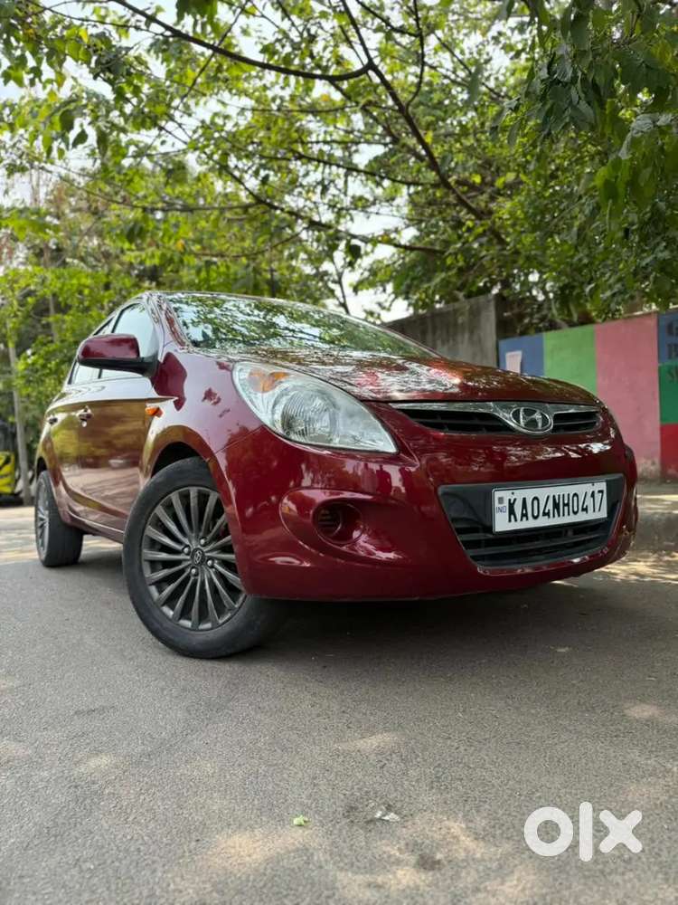 Hyundai I20 2011 Petrol Well Maintained
