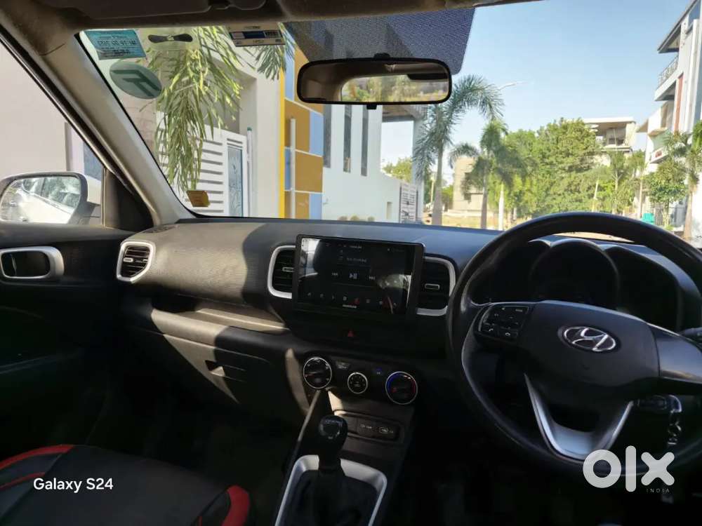 Hyundai Venue N Line 2021 Petrol 90000 Km Driven