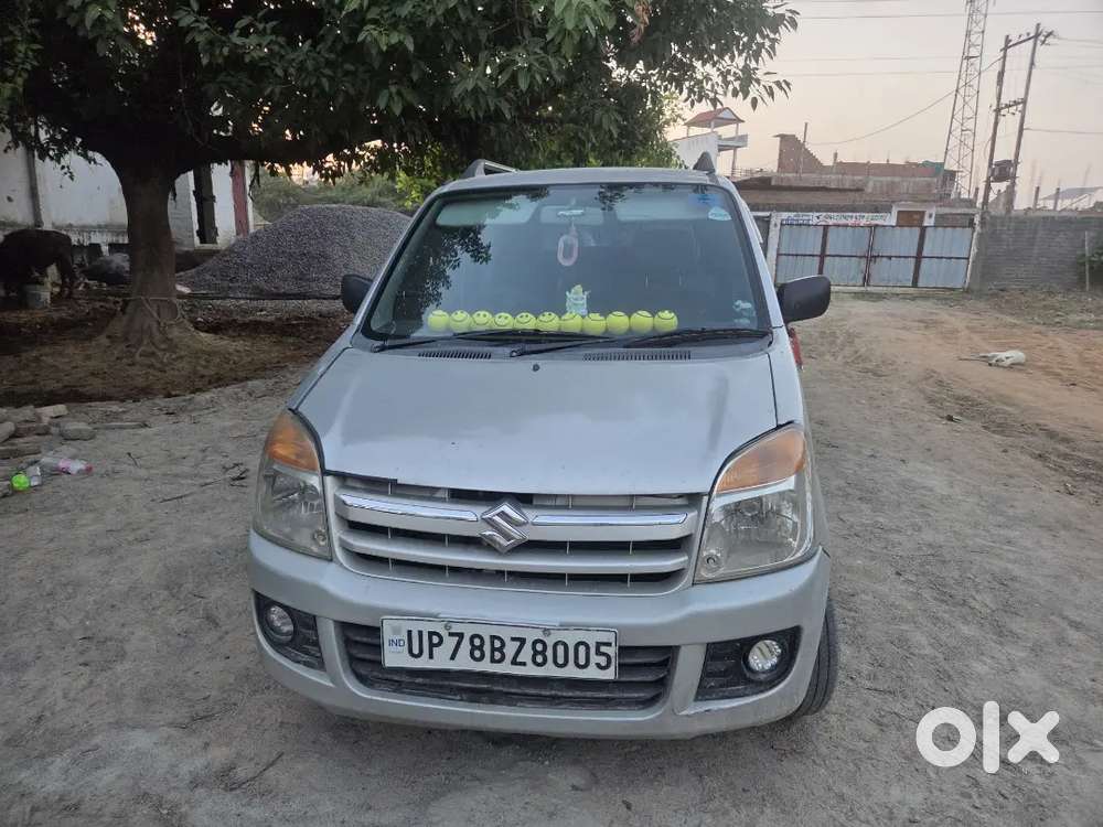 Maruti Suzuki Wagon R 2010