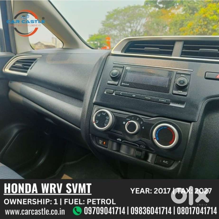 Honda Wr-v 1.2 Vx Exclusive Edition I-vtec Mt, 2017, Petrol
