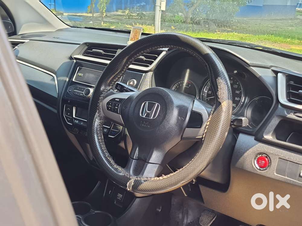 Honda Br-v I-vtec V Mt, 2016, Petrol