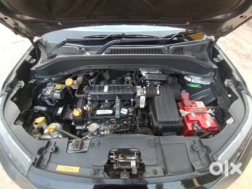 Tata Punch Adventure Amt, 2024, Petrol