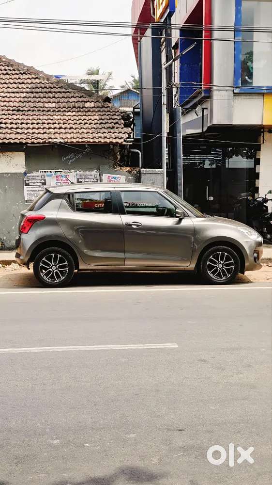 Maruti Suzuki Swift Automatic