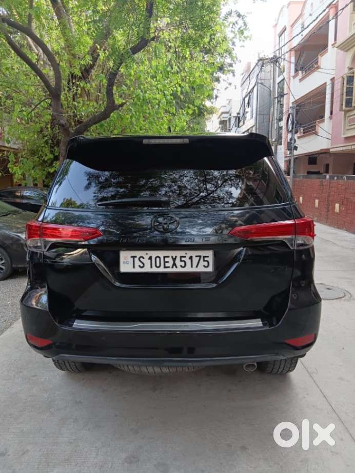 Toyota Fortuner 3.0 4x4 Manual, 2020, Diesel