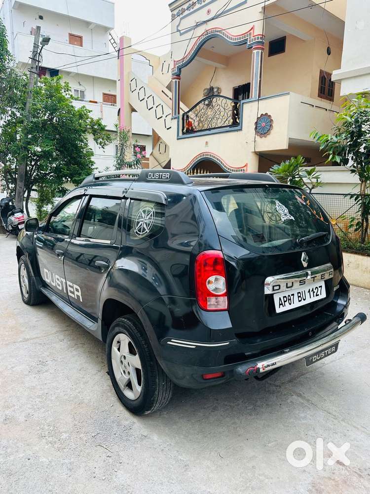 Renault Duster 85ps Diesel Rxl Optional, 2013, Diesel