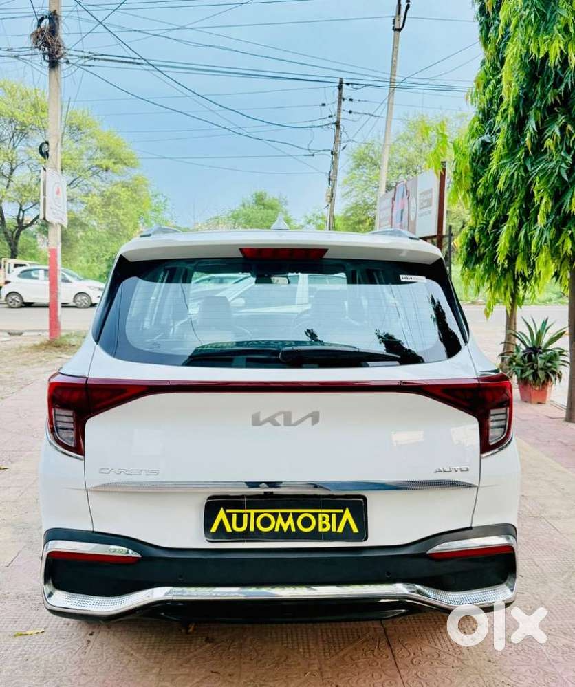 Kia Carens 1.5 Luxury Plus Diesel At 7 Str, 2022, Diesel