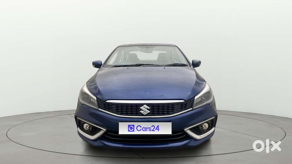Maruti Suzuki Ciaz 1.5 Alpha Shvs Petrol, 2019, Petrol