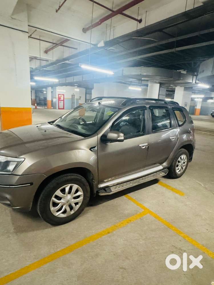 Nissan Terrano Petrol 2017