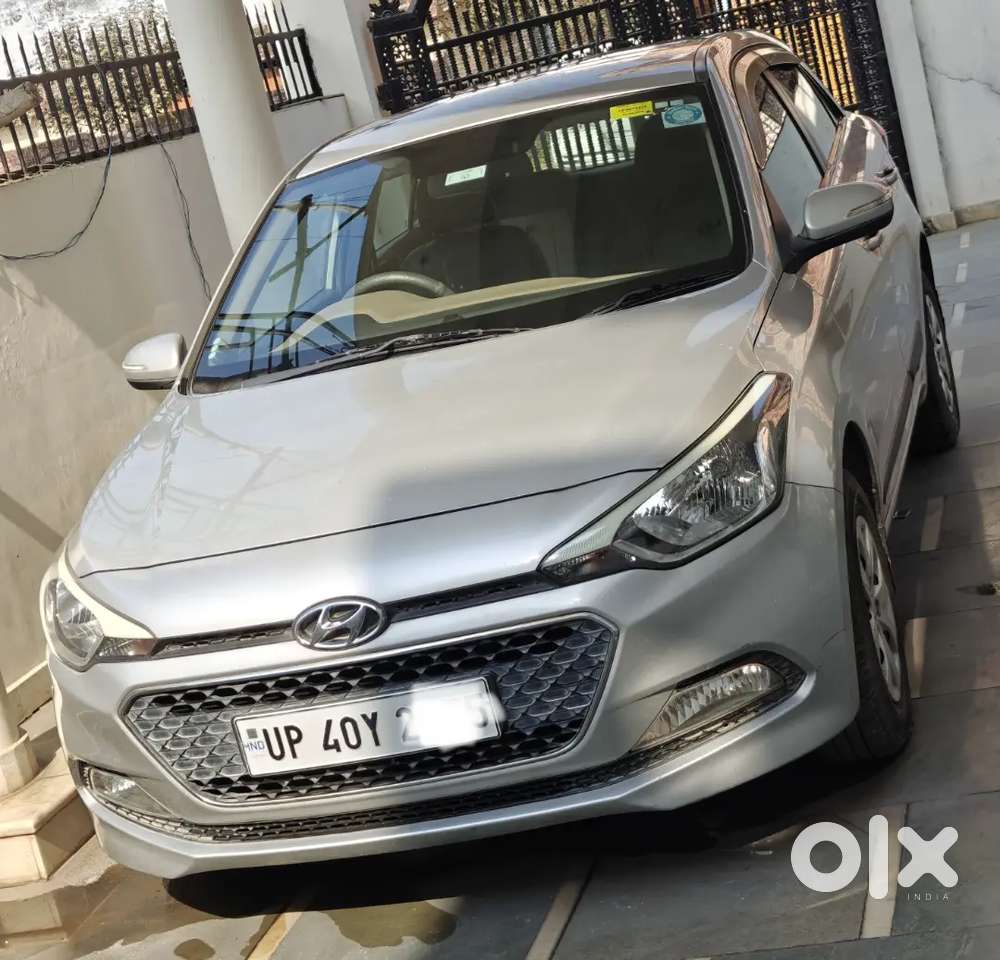 Elite I20 Diesel Second Top Model